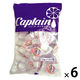 中村商店 キャプテン ガムシロップポーション 1袋(50個入) 1セット(50個入×6)