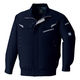 【服のみ】Asahicho　E9209　空調服（R）長袖ブルゾン　ダークネイビー　5L　日本製生地　1着（直送品）