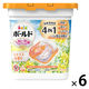 ボールド ジェルボール 4in1 シトラス&ヴァーベナ 本体 1セット（11粒入×6個） 洗濯洗剤 P＆G
