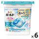 ボールド ジェルボール 4in1 フレッシュサボンの香り 本体 1セット（11粒入×6個） 洗濯洗剤 P＆G