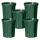 兼弥産業 スリット鉢 ロングタイプ CSMー120L モスグリーン 5個セット 269213 1個（直送品）