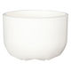 山佳化成 スリット鉢 SCOOP ボウル ホワイト S 298130 1個（直送品）