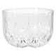 山佳化成 スリット鉢 SCOOP ボウル クリスタル S 298134 1個（直送品）