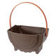 プランター アップルウェアー ワンハンドプランター カジュアル ２７０型ＣＡ ブラウン1個（直送品）