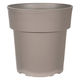 大和プラスチック 鉢 アイコンポット 18型 グレー 328160 1個（直送品）