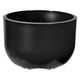 山佳化成 スリット鉢 SCOOP ボウル ブラック M 298133 1個（直送品）