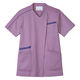 住商モンブラン スクラブ 兼用 半袖 ライラック/バイオレット 9L MS003-5253 1枚（直送品）