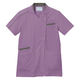 住商モンブラン スクラブ 兼用 半袖 ライラック/グレー 9L MS009-5292 1枚（直送品）