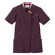 住商モンブラン スクラブ 兼用 半袖 ワイン/ピンク SS RS003-7212 1枚（直送品）