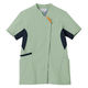 住商モンブラン スクラブ 兼用 半袖 セージ/ネイビー S RS004-3183 1枚（直送品）