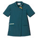 住商モンブラン スクラブ 兼用 半袖 グリーン/ネイビー/セージ 8L RS002-3383 1枚（直送品）