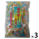 暑さ対策 塩分補給 塩分対策  熱中飴I・II・IIIミックス業務用 1kg 1セット（1個×3）