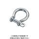水本機械製作所 水本 ステンレス オタフクシャックル（アンカーシャックル） 呼び6mm B-261 1個 849-0963（直送品）