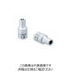 PROXーTECH PROXXON E型トルクスビットソケット 1/4 E6 83792 1個 239-4705（直送品）