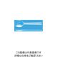 大黒工業 大黒 平スプーン#100 (透明)バラ100本袋入 3770202 1袋(1000本) 237-1220（直送品）