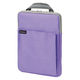 ソニック クッション付スクールPCケース Sサイズ シフトプラス バイオレット LS-5122-V 1個