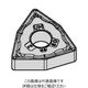 WIDIA 旋削用インサート(4172406) WNMG080404UM WM25CT 1セット(10個)（直送品）