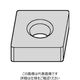 WIDIA 旋削用インサート(4171869) CNMA160616 WK20CT 1セット(10個)（直送品）