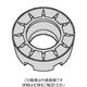 WIDIA 旋削用インサート(6128304) RCMT1204M043 WP35CT 1セット(10個)（直送品）