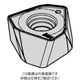 WIDIA 高速ミル M370用インサート(5338818) WOEJ120712SRMH WP25PM 1セット(10個)（直送品）