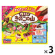 チョコレート菓子 作ろう　きのこの山 1セット（1個×3）
