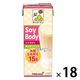 キッコーマン SoyBody ほんのりバニラ 200ml 1箱（18本入）