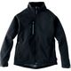 Asahicho（旭蝶繊維） 51027 ソフトシェルジャケット ブラック 3L 1枚（直送品）