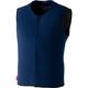 Asahicho（旭蝶繊維） 51036 ウィンドストッパー(R)ベスト ネイビー M 1枚（直送品）