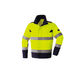 Asahicho（旭蝶繊維） E780 高視認ブルゾン 蛍光イエロー LL 1枚（直送品）