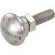 RIDEA Front Wheel Fixer Screw(Birdy) チタン FWLT 1個（直送品）