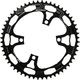 RIDEA Single Speed Chain Ring LF 4arms 56T(BCD:110mm) 56-LFR491 1個（直送品）