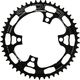 Double Speed Chain Ring LF 4arms 50T/34T(BCD:110mm) 50/34-LFR491 1セット（直送品）