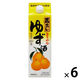 【アウトレット】東亜酒造 蔵出し まろやかゆず酒 1000ml 1セット（6本）