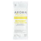 おしぼり PocketOshibori AROMA Premium with yuica ベルガモット 5140317 1セット（3袋入）（直送品）
