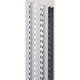 セラタ チャンネルスリットシングル 600mm N14-600 1セット(2本)（直送品）