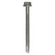 山喜産業 クイックビス 鉄 カエラーLB 六角頭 6mm×90mm ドリルねじ 高耐食 865073006090 1箱(150本入)（直送品）