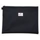 サクラクレパス ノータム ハーフネット ポーチ A4サイズ ブラック UNK-43#49 1個（直送品）