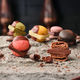 MAMEIL NAMA CHOCOLATE MACARON（生チョコレートマカロン）6種詰め合わせ　ギフトカード　二重封筒／熨斗（御祝）（直送品）