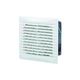 日東工業 Nito 換気扇付R形ルーバー RSLPー15KRC 1個入り 1個 210-7264（直送品）
