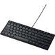 サンワサプライ 英語配列USBスリムキーボード SKB-E3UN 1個