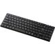 サンワサプライ ワイヤレススリムキーボード SKB-WL22BKN 1個