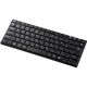 サンワサプライ ワイヤレススリムキーボード SKB-WL23BKN 1個