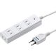 延長コード 電源タップ 5m 2P（ピン） 4個口 マグネット ホワイト TAP-SP2114MG-5WN サンワサプライ 1個