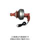 カンツール 排水管掃除機 電動ハンディロッダーPHー20R ハウス(本体) PH-20R-0 1台 523-7246（直送品）