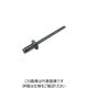 コノエ MIC ブラインドリベット オールスチール BSー32 (60本入) M116-0032 1パック(60本) 213-2931（直送品）