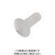 コノエ 皿小ねじ PVDF 5×25 FLATSS-PVDF-525 1セット(2本) 247-9079（直送品）