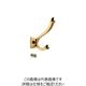 SUGATSUNE (110043565)PXBーBN05ー211ーPB/真鍮製玉付ダブルフック PXB-BN05-211-PB 1個（直送品）