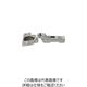 スガツネ工業 (160079414)H230ー26/16Tワンタッチスライドヒンジ 厚扉用※在庫限り H230-26/16T 1個（直送品）