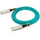 日本ヒューレット・パッカード Aruba 100G QSFP28 to QSFP28 2m AOC Cable JL856A 1個（直送品）