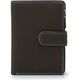 ケイ・コーポレイション MY39085 my wallit Medium Snap Wallet チョコレートムース 1個（直送品）